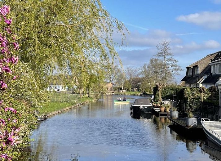 Guest house 673403 - Bed and Breakfast Groene hart - Huisje in Nieuwkoop