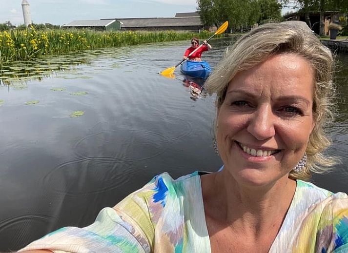 Guest house 673403 - Bed and Breakfast Groene hart - Huisje in Nieuwkoop