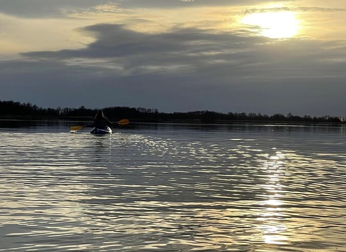 Guest house 673403 - Bed and Breakfast Groene hart - Huisje in Nieuwkoop