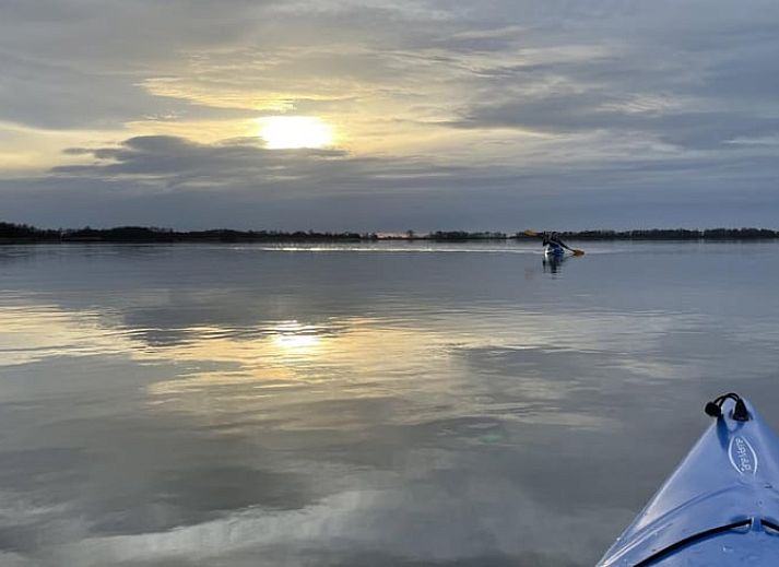 Guest house 673403 - Bed and Breakfast Groene hart - Huisje in Nieuwkoop