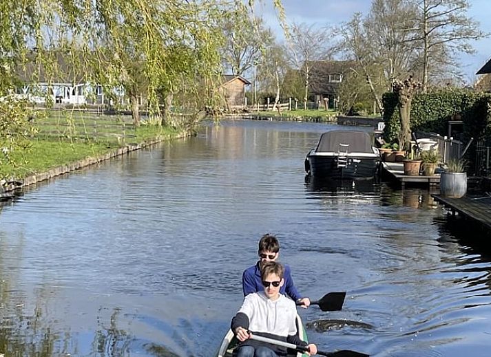 Guest house 673403 - Bed and Breakfast Groene hart - Huisje in Nieuwkoop