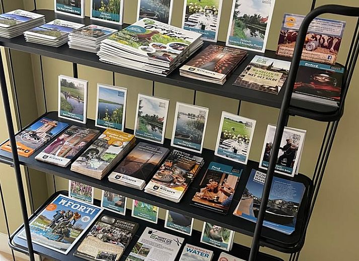 Guest house 673403 - Bed and Breakfast Groene hart - Huisje in Nieuwkoop