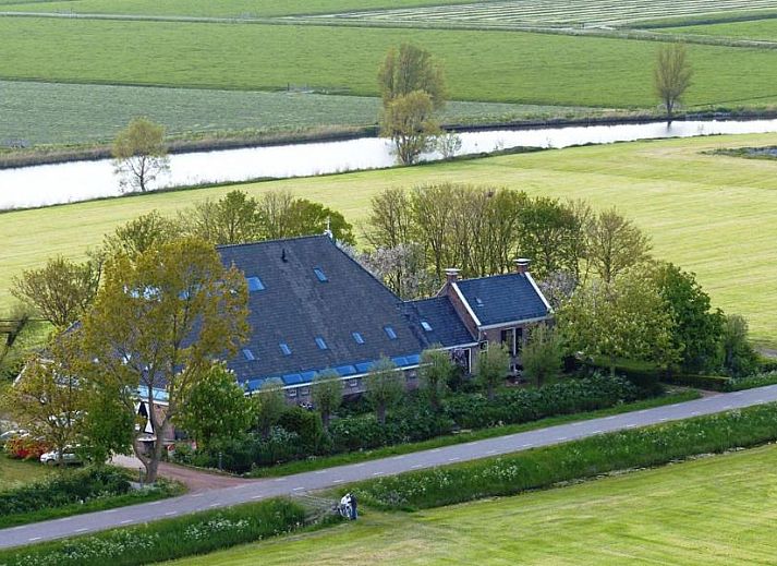 Verblijf 962601 • Bed and breakfast Het Friese platteland • Gastopstal 