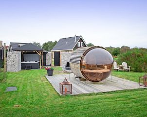Verblijf 0104740 - Bed and breakfast Texel - Wulpenweid Bed en Parking