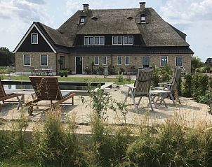 Verblijf 0106103 - Bed and breakfast Texel - De Borage Texel