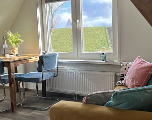 Verblijf 010762 - Bed and breakfast Texel - B&B de witte punt Texel