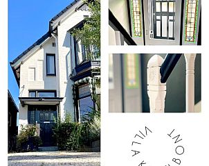 Verblijf 012405 - Bed and breakfast Friese elfsteden - Villa Kakelbont