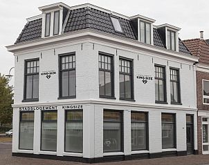 Guest house 012420 • Bed and Breakfast Friese elfsteden • Stadslogement Kingsize 