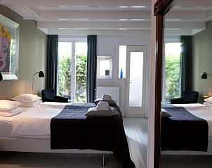 Guest house 0151222 - Bed and Breakfast Amsterdam eo - Bed & Breakfast WestViolet