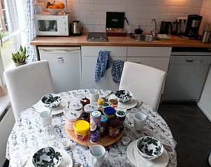 Guest house 0151222 - Bed and Breakfast Amsterdam eo - Bed & Breakfast WestViolet
