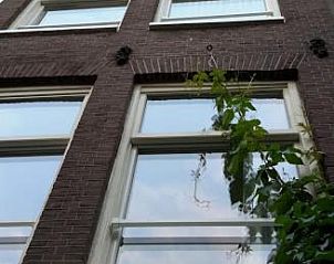 Guest house 0151222 - Bed and Breakfast Amsterdam eo - Bed & Breakfast WestViolet