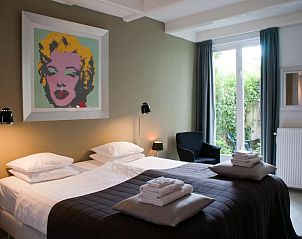 Guest house 0151222 - Bed and Breakfast Amsterdam eo - Bed & Breakfast WestViolet