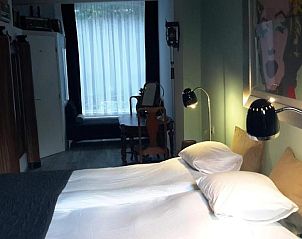 Guest house 0151222 - Bed and Breakfast Amsterdam eo - Bed & Breakfast WestViolet