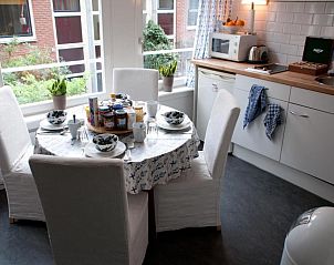 Guest house 0151222 - Bed and Breakfast Amsterdam eo - Bed & Breakfast WestViolet
