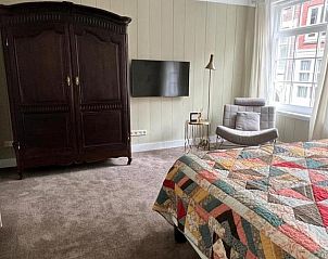 Verblijf 0151344 - Bed and breakfast Amsterdam eo - Dahli's Boutique Apartments