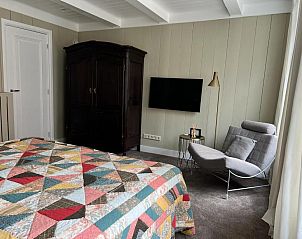 Verblijf 0151344 - Bed and breakfast Amsterdam eo - Dahli's Boutique Apartments