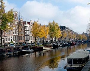 Guest house 0151360 - Bed and Breakfast Amsterdam eo - Xaviera's Bed and Breakfast