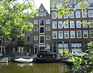 Verblijf 0151430 • Bed and breakfast Amsterdam eo • B&B Wladimir Studios 