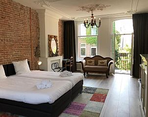 Verblijf 0151667 - Bed and breakfast Amsterdam eo - Nine(T)Teen
