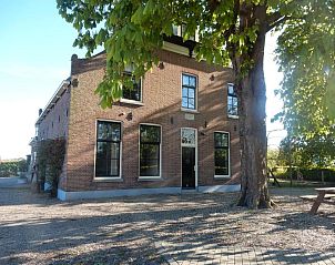 Guest house 016612 • Bed and Breakfast Goeree-Overflakkee • Bed and breakfast "De Smousenhoek" 