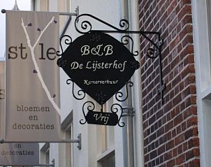 Guest house 046218 • Bed and Breakfast Walcheren • B&B de Lijsterhof 