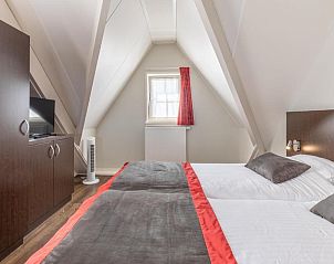 Koffie- en theefaciliteiten in Bed & Breakfast Huys aan zee, Domburg, Zeeland.