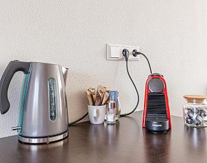 Gezellige tweepersoonsslaapkamer in Bed & Breakfast Huys aan zee, Domburg.