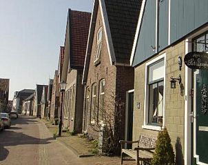 Verblijf 050169 - Bed and breakfast Texel - B&B Het Spookhuis
