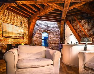 Verblijf 056235 - Bed and breakfast Walcheren - De Gevangentoren Suite