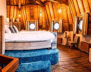 Verblijf 056235 - Bed and breakfast Walcheren - De Gevangentoren Suite