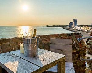 Verblijf 056235 - Bed and breakfast Walcheren - De Gevangentoren Suite