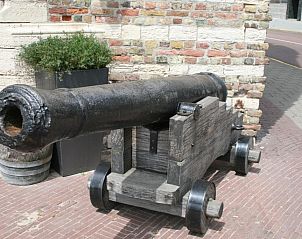 Verblijf 056235 - Bed and breakfast Walcheren - De Gevangentoren Suite