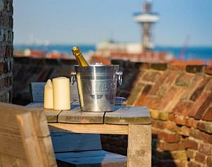 Verblijf 056235 - Bed and breakfast Walcheren - De Gevangentoren Suite