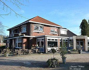 Guest house 063501 • Bed and Breakfast Zuidoost Groningen • Hof van Sellingen 