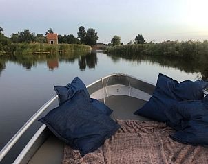Guest house 070103 - Bed and Breakfast Heegermeer - Vakantiehuisje in Heeg