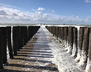 Verblijf 076220 - Bed and breakfast Walcheren - Duinvilla Aan de Zee B&B