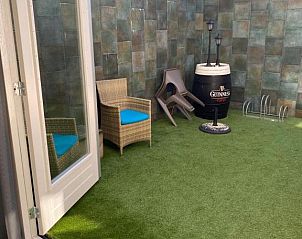 Guest house 082421 - Bed and Breakfast Friese elfsteden - Studio Chilltime Harlingen