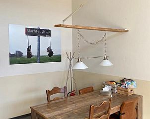 Guest house 082421 - Bed and Breakfast Friese elfsteden - Studio Chilltime Harlingen