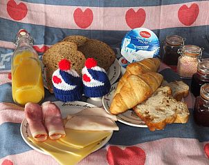 Verblijf 102410 - Bed and breakfast Friese elfsteden - B&B Ferdivedaasje