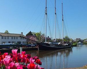 Verblijf 102410 - Bed and breakfast Friese elfsteden - B&B Ferdivedaasje