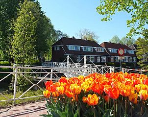 Verblijf 102410 - Bed and breakfast Friese elfsteden - B&B Ferdivedaasje