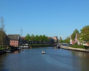 Verblijf 102410 - Bed and breakfast Friese elfsteden - B&B Ferdivedaasje