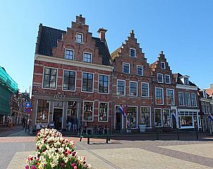 Verblijf 102410 - Bed and breakfast Friese elfsteden - B&B Ferdivedaasje