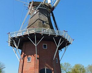 Verblijf 102410 - Bed and breakfast Friese elfsteden - B&B Ferdivedaasje