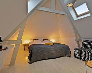 Knusse slaapkamer bij Bed en Brood - Veere, comfortabel verblijf in Walcheren, Zeeland