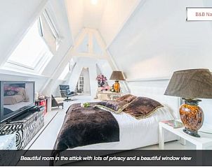 Guest house 125001 • Bed and Breakfast Noord-Holland zuid • Design B&B Naarden Vesting 
