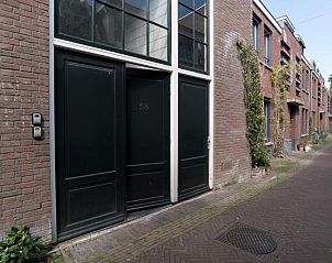 Guest house 134523 - Bed and Breakfast Noordzeekust - Bed and Breakfast Haarlem 1001 Nacht