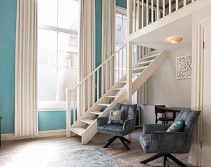 Guest house 134523 - Bed and Breakfast Noordzeekust - Bed and Breakfast Haarlem 1001 Nacht