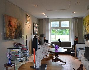 Guest house 135002 - Bed and Breakfast Noord-Holland zuid - Art+bed and breakfast