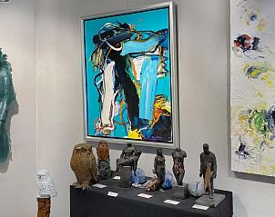 Guest house 135002 - Bed and Breakfast Noord-Holland zuid - Art+bed and breakfast